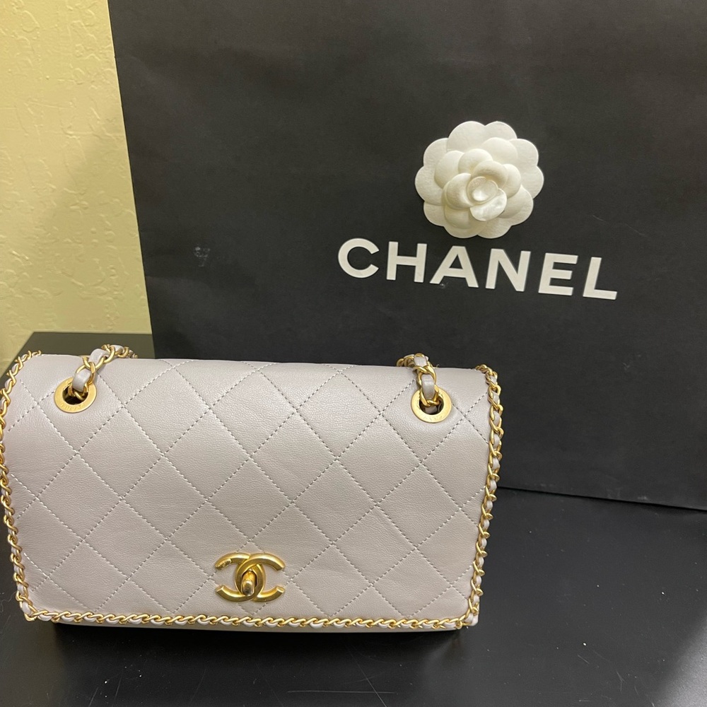 Authentic Chanel Bag